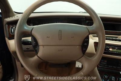 1993 Lincoln Mark VIII