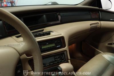 1993 Lincoln Mark VIII