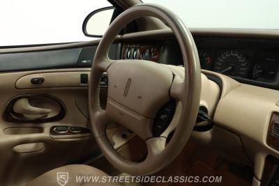 1993 Lincoln Mark VIII