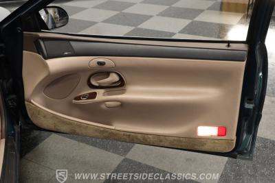 1993 Lincoln Mark VIII