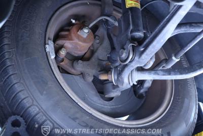 1993 Lincoln Mark VIII