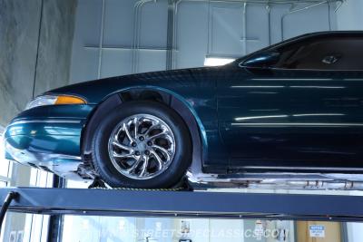 1993 Lincoln Mark VIII