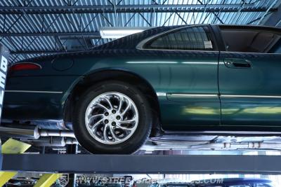 1993 Lincoln Mark VIII