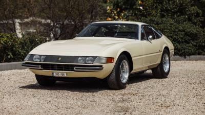1970 Ferrari 365 GTB/4 Daytona &ldquo;Plexi&rdquo;
