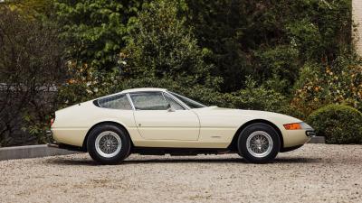 1970 Ferrari 365 GTB/4 Daytona &ldquo;Plexi&rdquo;
