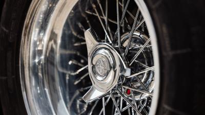 1970 Ferrari 365 GTB/4 Daytona &ldquo;Plexi&rdquo;