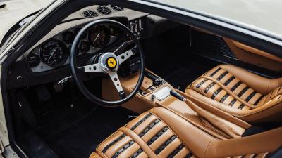 1970 Ferrari 365 GTB/4 Daytona &ldquo;Plexi&rdquo;