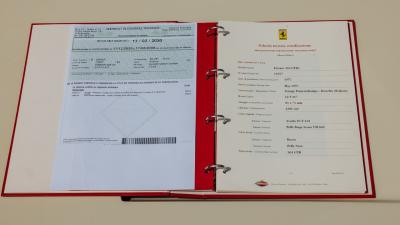 1970 Ferrari 365 GTB/4 Daytona &ldquo;Plexi&rdquo;