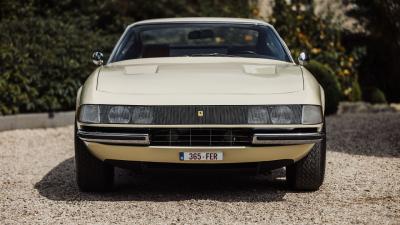 1970 Ferrari 365 GTB/4 Daytona &ldquo;Plexi&rdquo;