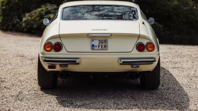 1970 Ferrari 365 GTB/4 Daytona &ldquo;Plexi&rdquo;