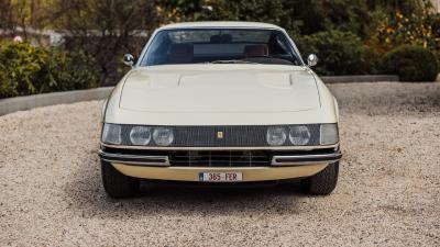 1970 Ferrari 365 GTB/4 Daytona &ldquo;Plexi&rdquo;