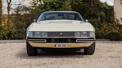 1970 Ferrari 365 GTB/4 Daytona &ldquo;Plexi&rdquo;
