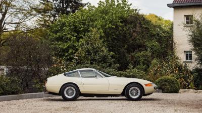 1970 Ferrari 365 GTB/4 Daytona &ldquo;Plexi&rdquo;