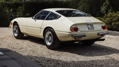 1970 Ferrari 365 GTB/4 Daytona &ldquo;Plexi&rdquo;