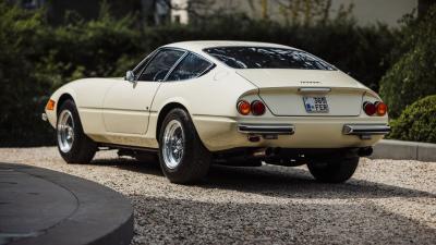 1970 Ferrari 365 GTB/4 Daytona &ldquo;Plexi&rdquo;
