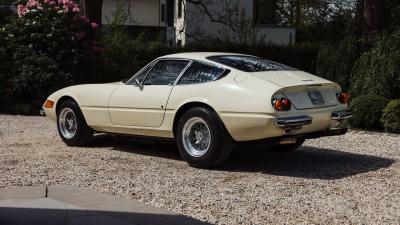 1970 Ferrari 365 GTB/4 Daytona &ldquo;Plexi&rdquo;