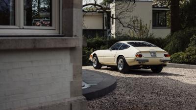 1970 Ferrari 365 GTB/4 Daytona &ldquo;Plexi&rdquo;