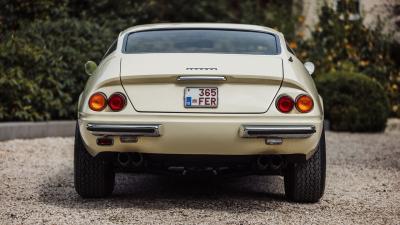 1970 Ferrari 365 GTB/4 Daytona &ldquo;Plexi&rdquo;