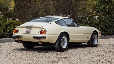 1970 Ferrari 365 GTB/4 Daytona &ldquo;Plexi&rdquo;