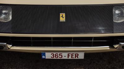 1970 Ferrari 365 GTB/4 Daytona &ldquo;Plexi&rdquo;