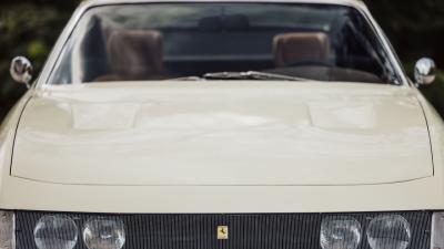 1970 Ferrari 365 GTB/4 Daytona &ldquo;Plexi&rdquo;