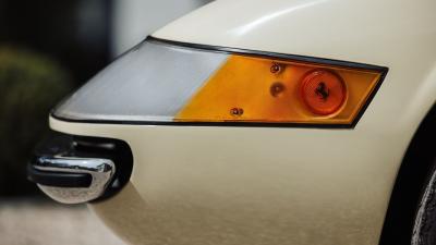 1970 Ferrari 365 GTB/4 Daytona &ldquo;Plexi&rdquo;