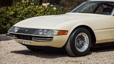 1970 Ferrari 365 GTB/4 Daytona &ldquo;Plexi&rdquo;