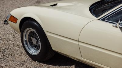1970 Ferrari 365 GTB/4 Daytona &ldquo;Plexi&rdquo;