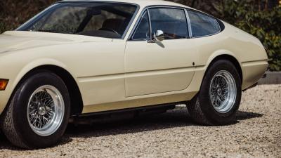 1970 Ferrari 365 GTB/4 Daytona &ldquo;Plexi&rdquo;