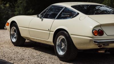 1970 Ferrari 365 GTB/4 Daytona &ldquo;Plexi&rdquo;