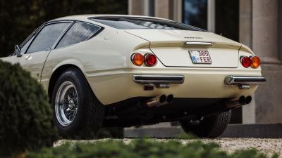 1970 Ferrari 365 GTB/4 Daytona &ldquo;Plexi&rdquo;