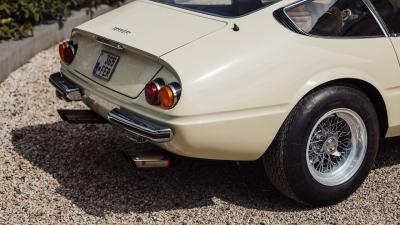 1970 Ferrari 365 GTB/4 Daytona &ldquo;Plexi&rdquo;