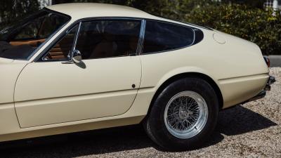 1970 Ferrari 365 GTB/4 Daytona &ldquo;Plexi&rdquo;