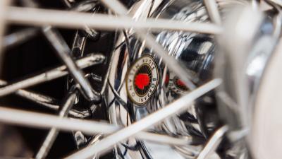 1970 Ferrari 365 GTB/4 Daytona &ldquo;Plexi&rdquo;