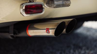 1970 Ferrari 365 GTB/4 Daytona &ldquo;Plexi&rdquo;