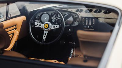 1970 Ferrari 365 GTB/4 Daytona &ldquo;Plexi&rdquo;