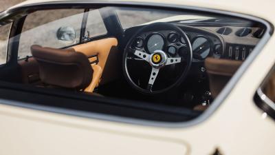 1970 Ferrari 365 GTB/4 Daytona &ldquo;Plexi&rdquo;