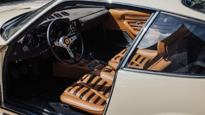 1970 Ferrari 365 GTB/4 Daytona &ldquo;Plexi&rdquo;