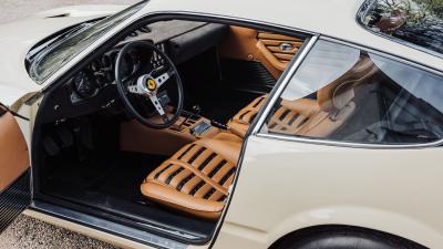 1970 Ferrari 365 GTB/4 Daytona &ldquo;Plexi&rdquo;