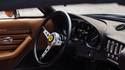 1970 Ferrari 365 GTB/4 Daytona &ldquo;Plexi&rdquo;