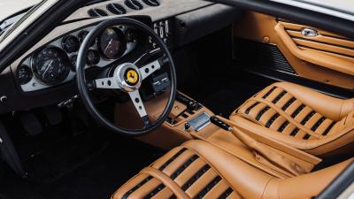 1970 Ferrari 365 GTB/4 Daytona &ldquo;Plexi&rdquo;