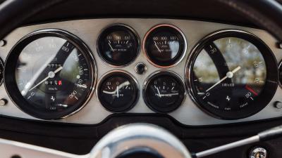 1970 Ferrari 365 GTB/4 Daytona &ldquo;Plexi&rdquo;