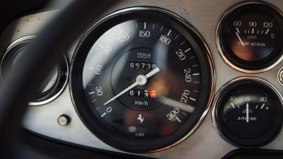 1970 Ferrari 365 GTB/4 Daytona &ldquo;Plexi&rdquo;