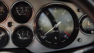 1970 Ferrari 365 GTB/4 Daytona &ldquo;Plexi&rdquo;