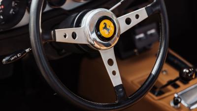 1970 Ferrari 365 GTB/4 Daytona &ldquo;Plexi&rdquo;