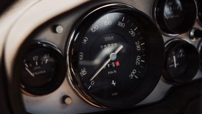 1970 Ferrari 365 GTB/4 Daytona &ldquo;Plexi&rdquo;