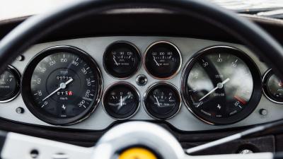 1970 Ferrari 365 GTB/4 Daytona &ldquo;Plexi&rdquo;