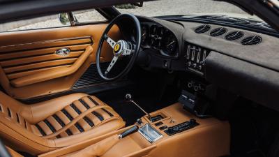 1970 Ferrari 365 GTB/4 Daytona &ldquo;Plexi&rdquo;