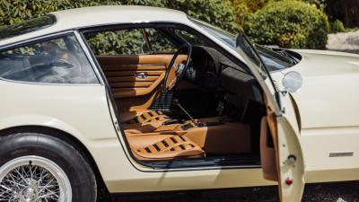 1970 Ferrari 365 GTB/4 Daytona &ldquo;Plexi&rdquo;