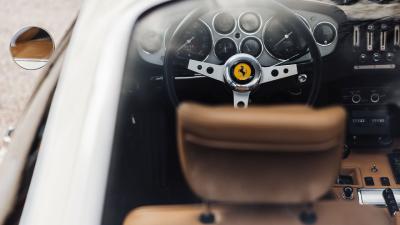1970 Ferrari 365 GTB/4 Daytona &ldquo;Plexi&rdquo;